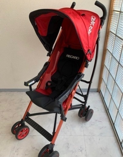 レカロ RECARO アイウォーク ベビー用品 ベビーカー、バギー