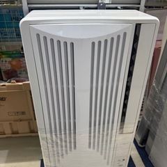 【窓用エアコン】★期間限定10％OFFSALE★ 2018年製　4.5〜8畳用  KAW-1980 冷房・除湿専用　ウインドエアコン　朝霞市リサイクルショップ　ケイラック朝霞田島店　買ったその日から使える♪　GM72