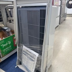 【窓用エアコン】★期間限定10％OFFSALE★ 2018年製　4.5〜8畳用  KAW-1980 冷房・除湿専用　ウインドエアコン　朝霞市リサイクルショップ　ケイラック朝霞田島店　買ったその日から使える♪　GM72