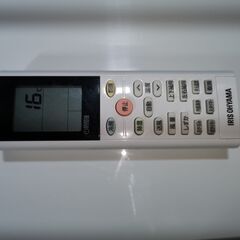 取付工事込み)アイリスオーヤマ6畳 2021年式 保証あり VjjMsks3422