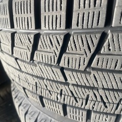 １６インチホイール付冬タイヤほぼ新品！