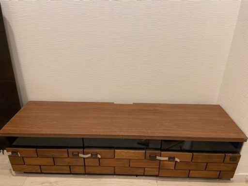 テレビボード(ブロリック 150) テレビ台 ニトリ
