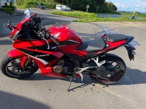 その他 CBR400R NC56