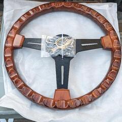 ナルディ ステアリング ハンドル イタリア 新品未使用