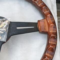 ナルディ ステアリング ハンドル イタリア 新品未使用