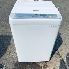 Panasonic 全自動電気洗濯機 NA-F50B10