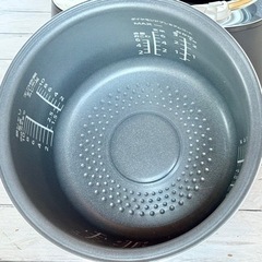 訳あり❗️Panasonic「Ｗおどり炊き」IH炊飯器 最上位機種