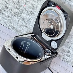 訳あり❗️Panasonic「Ｗおどり炊き」IH炊飯器 最上位機種