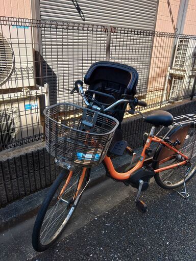 F18???️土日も?️お子様と?土足のまま?いろいろなタイプの電動自転車 