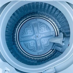 シャープ　全自動電気洗濯機 ES-GE7H-T