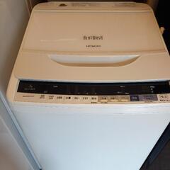 HITACHI　洗濯機