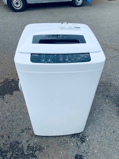 Haier　全自動電気洗濯機 JW-K42H