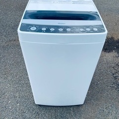 Haier 全自動電気洗濯機　JW-C45D