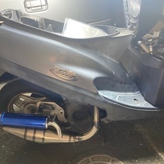 HONDA タクトaf30 キャブ車レストアベース