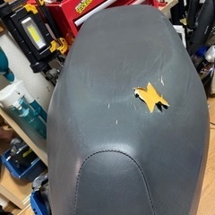 HONDA タクトaf30 キャブ車レストアベース