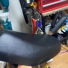 HONDA タクトaf30 キャブ車レストアベース