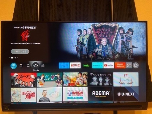 家電 テレビ 液晶テレビ