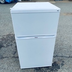 Haier 冷凍冷蔵庫 JR-N91J