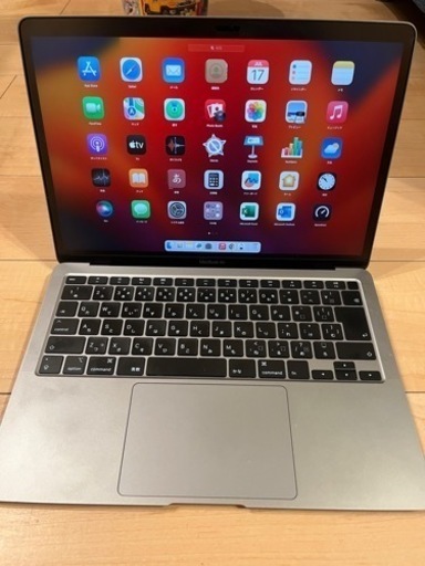 MacBook Air 2020 13インチ　パソコン ノートパソコン