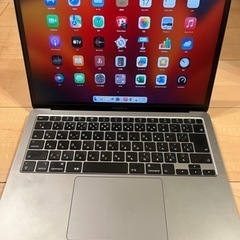 MacBook Air 2020 13インチ　パソコン ノートパソコン