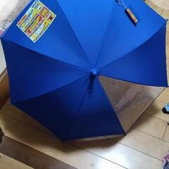 新品プラレールの傘