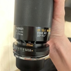 TAMRON ニコン-AI-E用 80-240mm F/3.8-...
