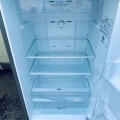 Hisense 2ドア冷凍冷蔵庫 HR-B2302