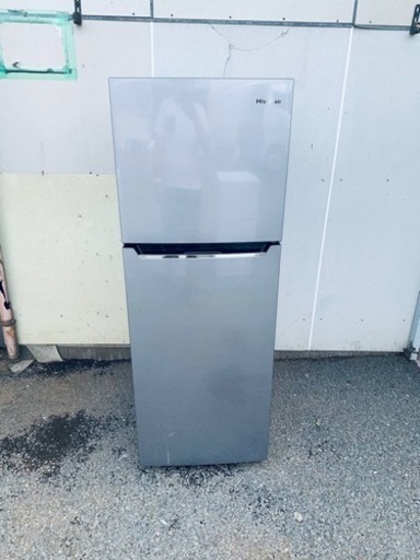 Hisense 2ドア冷凍冷蔵庫 HR-B2302