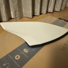 モデリスタ MODELLIST トップノットアンテナ シャークアンテナ プ