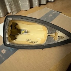 モデリスタ MODELLIST トップノットアンテナ シャークアンテナ プ