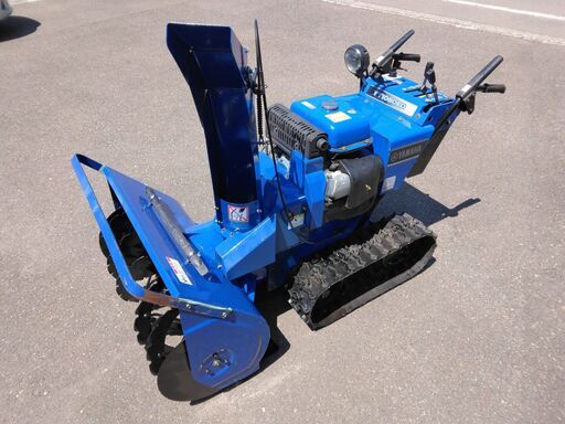 ヤマハ除雪機★YT1080ED 中古品 10馬力 電動シューター/HST