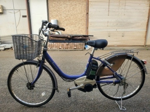 電動自転車　BS　アシスタ　2