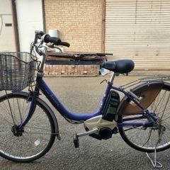 電動自転車　BS　アシスタ　2