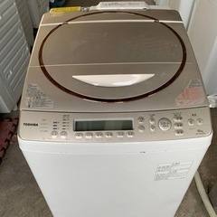 東芝 電気洗濯乾燥機 AW-10SV3M