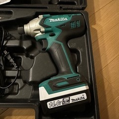 【お取引中】インパクト(マキタ)【中古品】