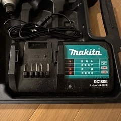 【お取引中】インパクト(マキタ)【中古品】