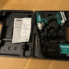 【お取引中】インパクト(マキタ)【中古品】