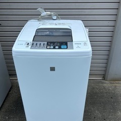 日立　洗濯機　2016年製