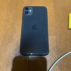 iPhone11 ジャンク