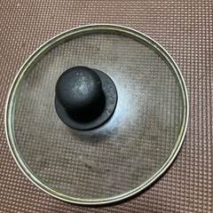 生活雑貨 調理器具 鍋のフタ17.5cm