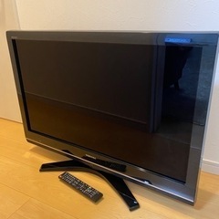 TOSHIBA  37インチ 2009年製 美品 液晶テレビ