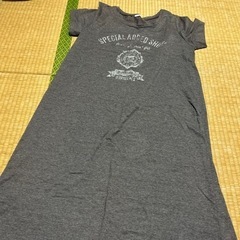 ワンピース　服/ファッション Tシャツ 