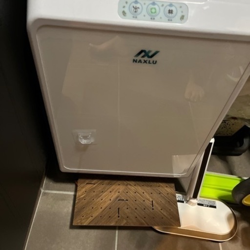 ナクスル　生ごみ処理機