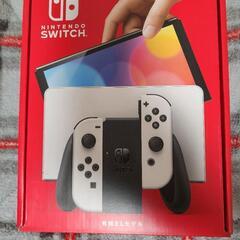 【美品】Nintendo Switch 有機EL ホワイト