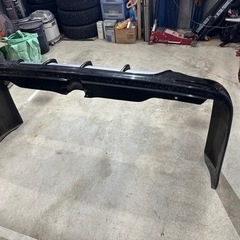 ！最終値下げ！200系ハイエース　Essex ver2リアバンパー