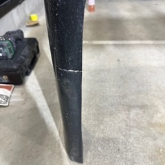 ！最終値下げ！200系ハイエース　Essex ver2リアバンパー