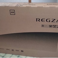 TOSHIBA/✴︎新品未開封✴︎東芝 REGZA 4K液晶テレ...