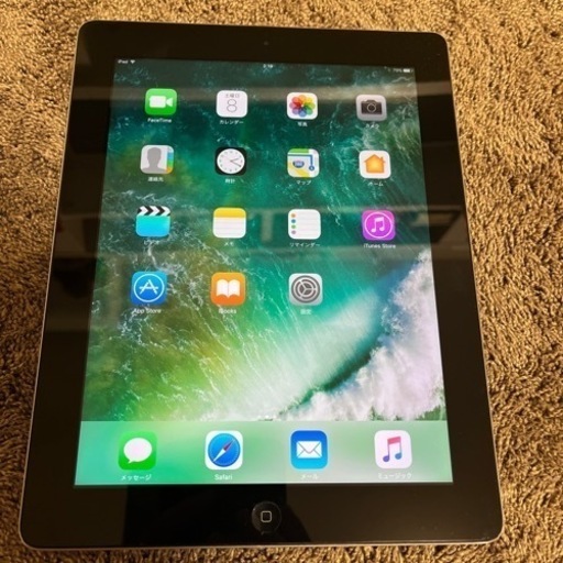 iPad4 本体のみ