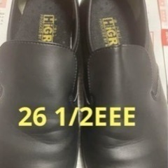 耐滑軽量作業靴　【9割新】26.5
CM