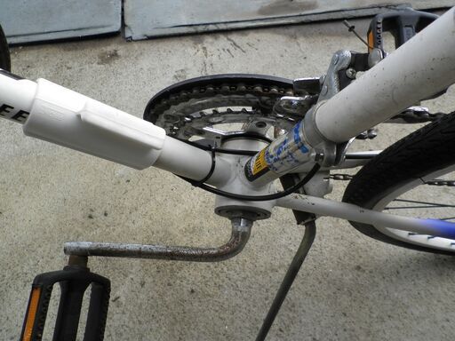 HUFFY ロードバイク TRIATHLITE PRO 12段ギア 27インチ 